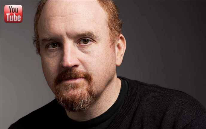Louis C.K. om mobiltelefoner