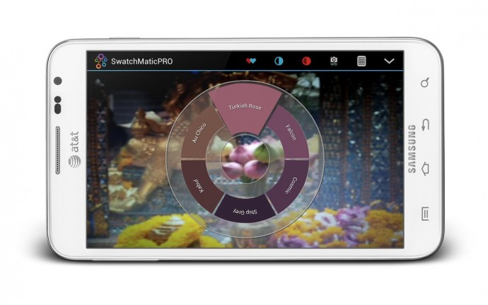 SwatchMatic Pro