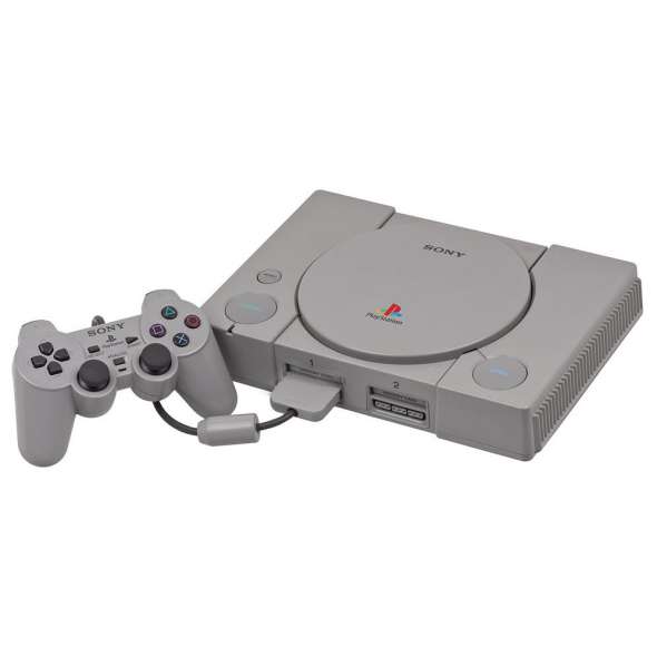 Sony Playstation (1995)