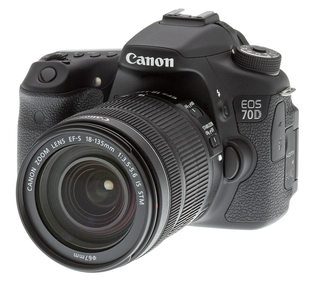 Canon EOS 70D (2015)