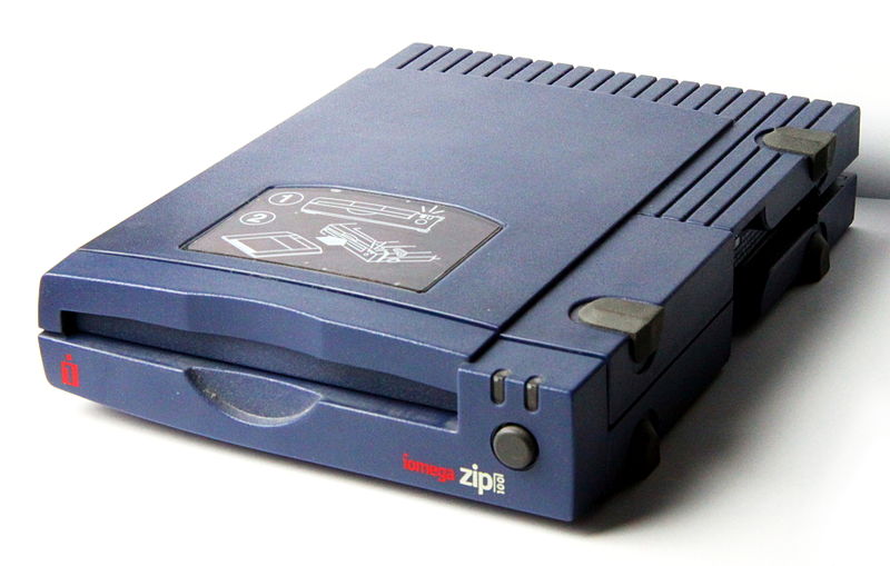 Iomega Zip Drive