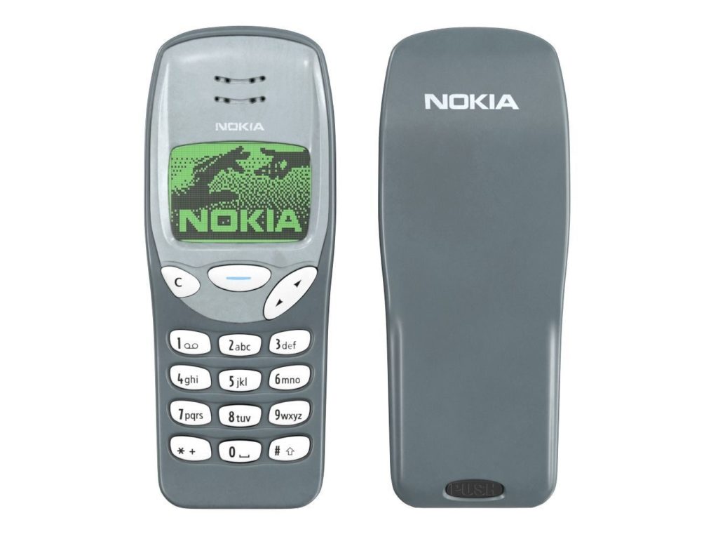 Nokia 3210 (1999)