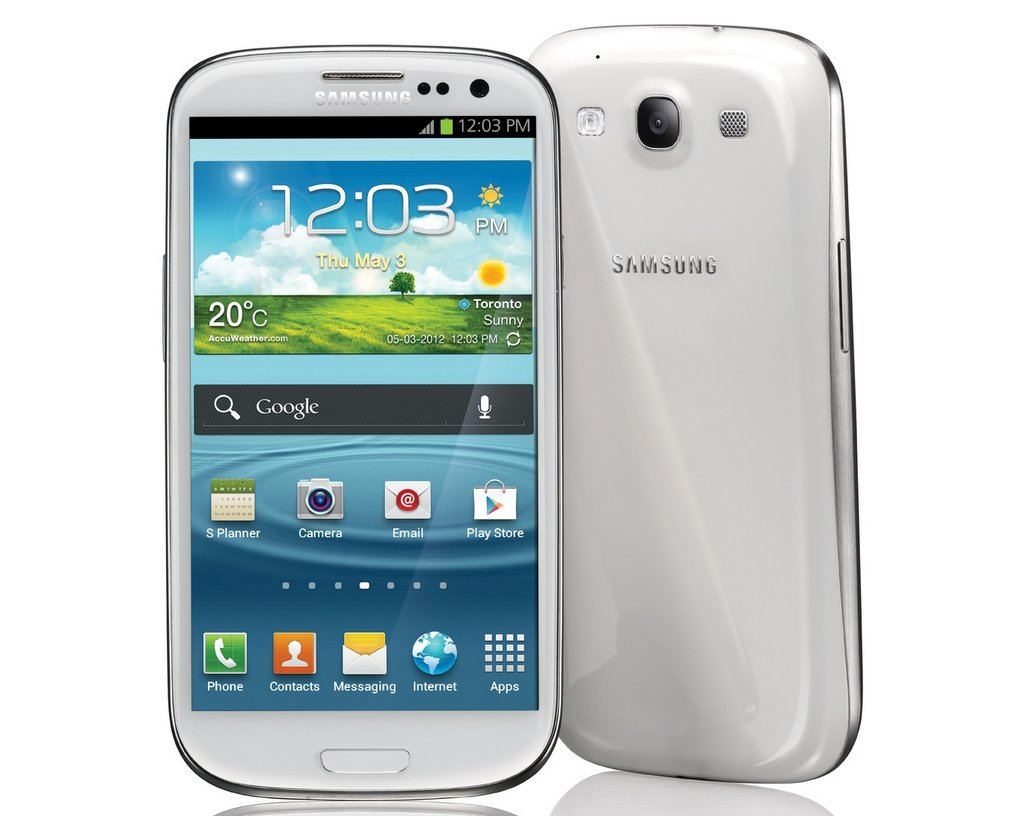 Samsung Galaxy S3 (2012)