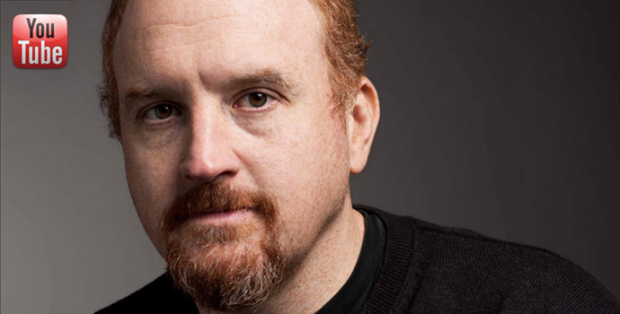 Louis C.K. om mobiltelefoner