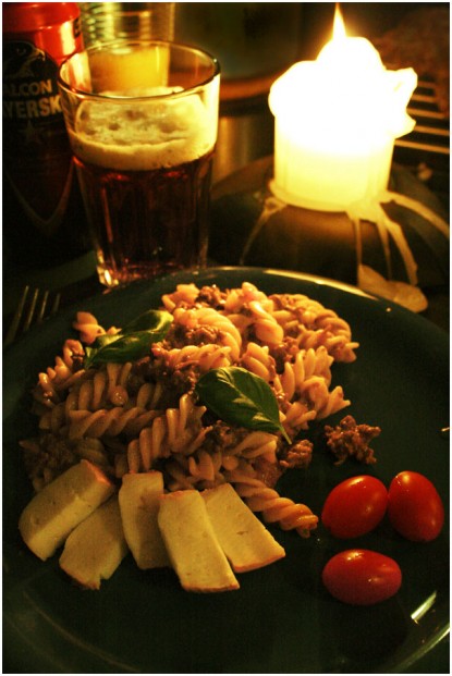 kvällsmat