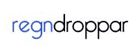 regndroppar